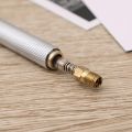 New High Quality Metal Mechanical Pencil Set 0.3/0.5/0.7/0.9/1.3/2.0mm Lead Refills Art Automatic Drafting Sketching Stationary Pencils Office School Supplies. 