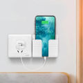 Phone Holder - Wall Mounted Bracket Phone Holder Wall Mounted Phone Holder Wall Charging Station Hook Universal Phone Holder Cell Hanging Stand Phone stand tripod Phone Station Phone Hanger Organizer. 