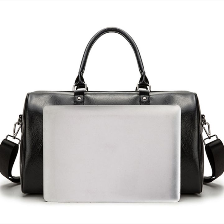 Briefcase%20Bag%20Man%20Midi%20Controller%20Golf%20Supplies%20Genuine%20Leather%20Travel%20Bag%20Mens%20Hand%20Bags%20Men%20Handbag%20Boston%20Pouch%20Board%20Tote%20-%20Image%205
