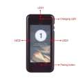 Restaurant Pager System Queuing Calling with 999-channel Keypad Wireless Call 16 Pagers Paging Vibration / Buzzer +. 