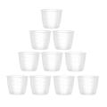 2/5/10pcs 160ml Rice Measuring Cup Clear Pp Plastic Electric Cooker Rice Cooker Replacement Cups Rice Cup Kitchen Supplies. 