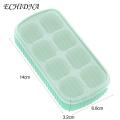 Composed Of Food-grade Silicone Bottom And PP Cover, BPA-free, Safe And Reliable, No Peculiar Smell. 