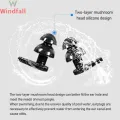 Windfall 1 Pair Kids Adult Diving Water Sports Swimming With Collection Box Soft Waterproof Earplugs Dust-Proof Ear Silicone Sport Plugs #437877. 