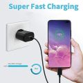 Samsung USB Type-C to Type-C Cable 3A Fast Charging Cable Samsung type-c to type-c cable, 3A fast charging cable, 25W charger cable, 60W PD cable, USB-C fast charger, original Samsung cable, high speed type-c cable, data sync type c cable, Samsung cable. 