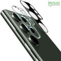 Lenuo for Samsung Galaxy S24 Ultra 5G Camera Lens Protector Acrylic Lens Cap Glass Lens Film. 