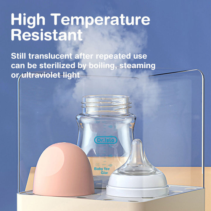 Korix%20Dr.isla%20Newborn%20Feeding%20Glass%20Bottles%2090ML/160ML%20Baby%20Bottle%20Glass%20Bottles%20Anti-flatulence%20Milk%20Feeding%20Bottles%20Infant%20BPA%20free%20-%20Image%206