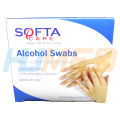 Isopropyl Alcohols Pads / Wipes - 100 PCS. 