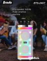 Brodu BTS-2407 Bluetooth Karaoke Speaker |ARM. 
