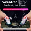 Dengfeierru Captain Chicken Ghost Fire Finger Set PUBG Mobile Game Breathable New style Gaming Controller Touch Screen Luminous Gaming Thumb Glove One. 