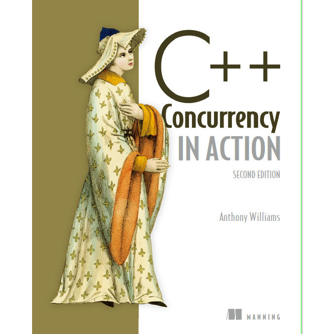 Concurrency in Action C++ 2nd Edition Book | Daraz.lk
