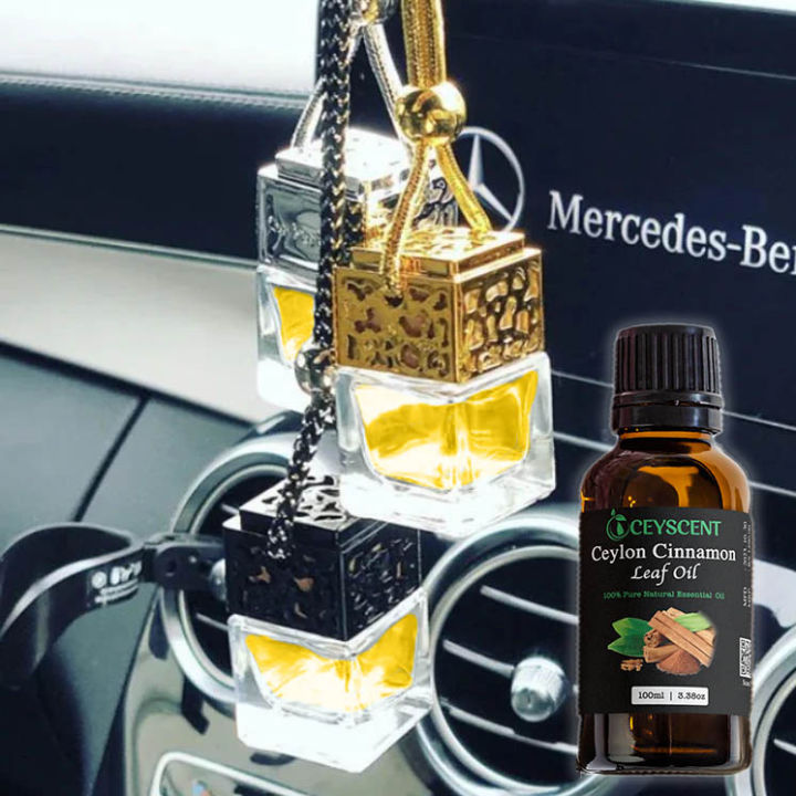 100%25%20Pure%20Natural%20Cinnamon%20Fragrance%20Aroma%20Car%20Diffuser%20Air%20freshner%20with%2050ml%20Refill%20cinnamon%20essential%20oil%20-%20Image%202