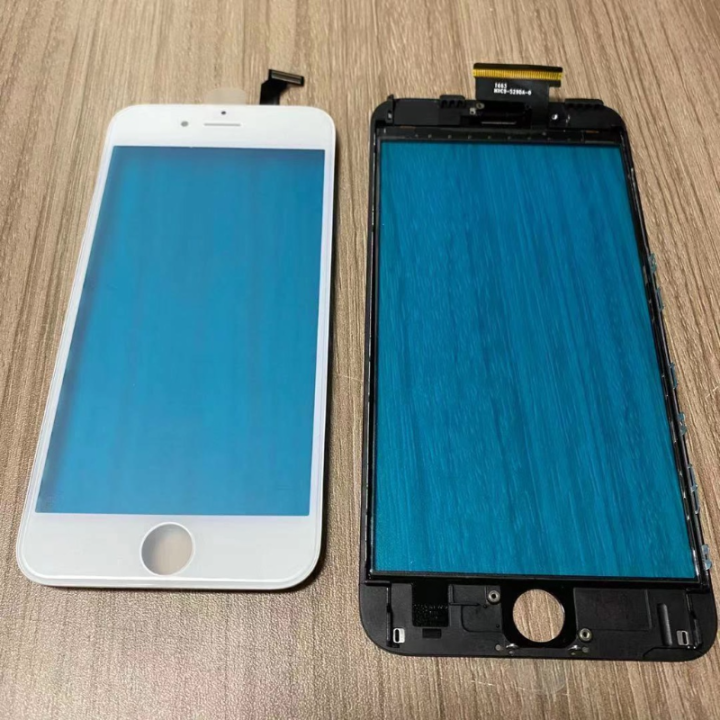 Touch Screen For IPhone 8 7 6 Plus 5 For IPhone 6S 5S LCD Display Glass ...