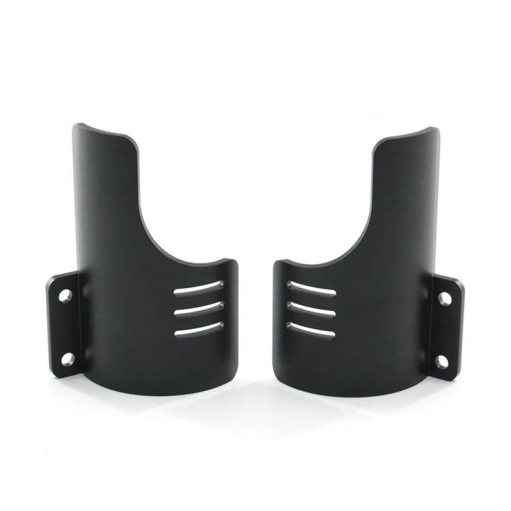 Motorcycle%20Front%20Fork%20Guards%20Dust%20Protection%20Lower%20Fork%20Leg%20Deflector%20Shield%20for%20Touring%20CVO%20Road%20Glide%20Black%20-%20Image%205