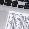 【Exclusive Offer】Computer Reference Keyboard Shortcut Sticker Adhesive For Windows Pc Lap Desk For Macbook Shortcut For Lightroom Shortcut. 