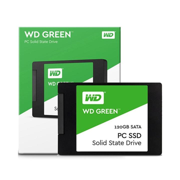 WD Green 120Go Internal SSD M.2 SATA - Deal Place - Les Bons Plans
