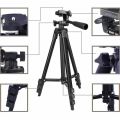 Tripod TF-3110/20 & 330A Tripod - 5 Feet Portable Tripod Camera Stand and Mobile Stand. 