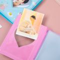 Cute Bear Photo Album 3 Inch Love Heart Hollow Picture Storage Case Kpop Card Binder Name Card Book Photocard Holder 40 Pockets. 