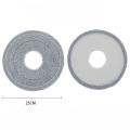 1/2pcs Multi Function Microfiber Floor Mop Reusable Microfiber Absorbent Mop Household Cleaning Accessories. 