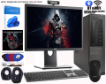Intel® Core™ i3-2120 Branded Full Set PC 2ndGEN – Gaming Desktop Computer Full Set – Computer Full -Full Set Desktop PC with 8GB RAM, 500GB HDD, 128GB SSD,24" LED Monitor – Used Budget Computer with 6-Month Warranty - Rank 10. 