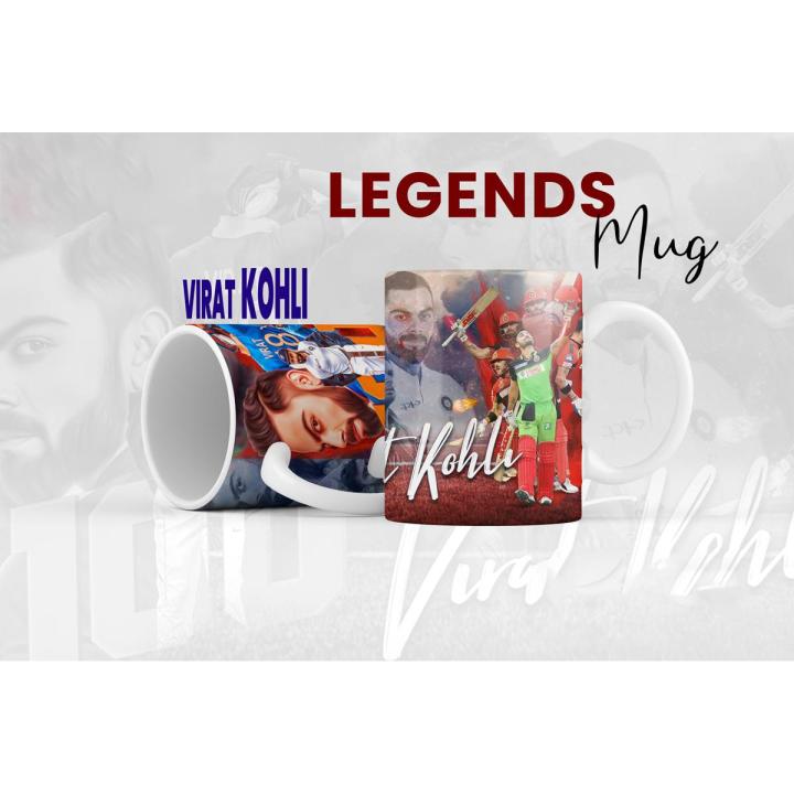 Virat Kohli Mug