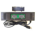 4in1 Magnetic Stripe Credit Card RFID IC Chip PSAM Reader Encoder Writer YL160. 