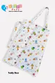 Breastfeeding Nursing Cover / Breathable mother Baby Feeding Cover. 
