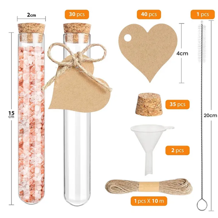 90%20Pcs%20Test%20Tubes,%20Test%20Tubes%20with%20Corks%20Glass%20Test%20Tubes%2020%20X%20150mm%20Test%20Tube%20for%20Flowers%20-%20Image%202