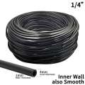 DIY Arbitrary Length 10M/20M/30M... Garden Hose 4/7mm Watering Irrigation System Supplies PVC Micro Drip Pipe Adjustable. 