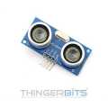 HC-SR04 Ultrasonic Distance Sensor for Arduino. 