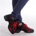 【ETOP】Jazz Dance Shoes Women Gril Dance Sneakers Soft Bottom Dancing Shoes Women Hip Hop Sport Shoes. 