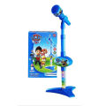 Microphone musical microphone toy. 
