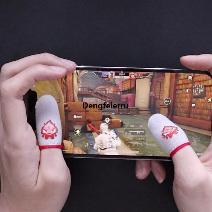 Dengfeierru%20Captain%20Chicken%20Ghost%20Fire%20Finger%20Set%20PUBG%20Mobile%20Game%20Breathable%20New%20style%20Gaming%20Controller%20Touch%20Screen%20Luminous%20Gaming%20Thumb%20Glove%20One%20-%20Image%206