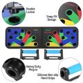 Foldable Push-Up Board - Portable Home Gym Equipment for On-the-Go Workouts. 