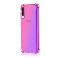 xprmy for Samsung Galaxy A50s (6.4 ) /A50 /A30s Multicolor Silicone TPU Casing Soft Buffer Thin Anti fall Corners solid color Phone Cover. 