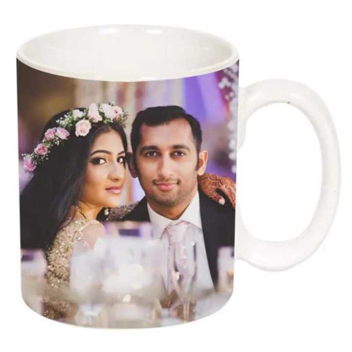 Adorable Mug - Customized Print for Your Beloved