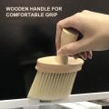 Cleaning Brush Keyboard Computer Laptop Cleaner Brush Soft Bristle Detailing Cleaning Duster For PC Laptop Keyboard Vent Printer. 