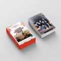 ENHYPEN Manifesto Kpop Lomo Sticker Cards 32 Pcs Album Poster Stickers Heeseung, Jay, Jake, Sunghoon, Sunoo, Jungwon Ni-ki. 