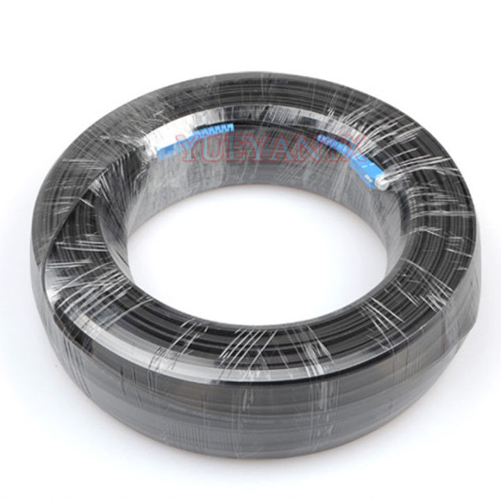 Fiber Optic Drop Cable 50M Patch Cord SC to SC Simplex SM Jumper DHL Free