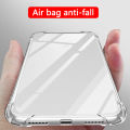 Thick An4 23 Hand Back Cover S 223 Clear Plus LTRA S S24 UGalaxy for Samsung Full Airbag Shockproof Transparent U Phone Case. 