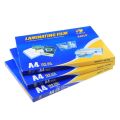 A4 Laminating Pouches. 