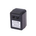 1Pc 50W Phase Step-down Transformer Travel Adapter Voltage Converter 110V To 220V Electrical Equipment Supplies. 