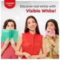Imported Colgate Visible White Dazzling White Toothpaste - 50G. 