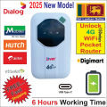 Pocket Wifi Router Bolt Portable 4G LTE Wireless Mobile Router Mifi 4G Pocket Router - Original 2025 New Device. 
