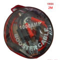 Jumper Cables 1000 AMP Booster Cable Heavy Duty Battery Jump Start, Vehicle Booster Cable with Heavy Copper Plated Jaws. 