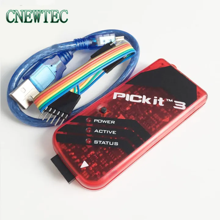 【Hengli jewelry story】PICKIT3 PIC KIT3 PICKIT 3 Programmer Offline ...