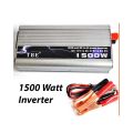 Raw Power 1500W 12V 220V Inverter. 