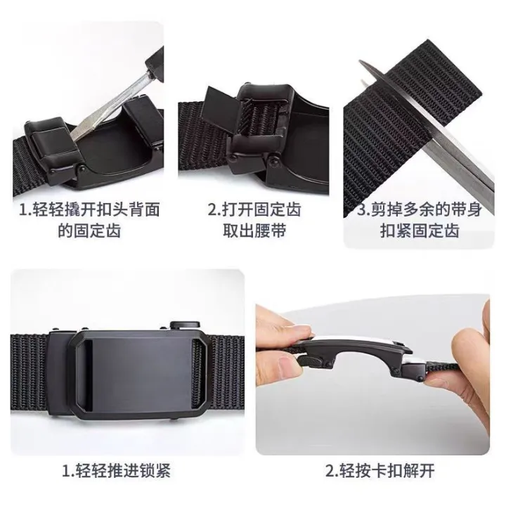 2024%20New%20Canvas%20Nylon%20Belt%20All-Match%20Non-Hole%20Automatic%20Buckle%20Canvas%20Belt%20Lightweight%20Ultra-Thin%20Durable%20Men's%20-%20Image%207