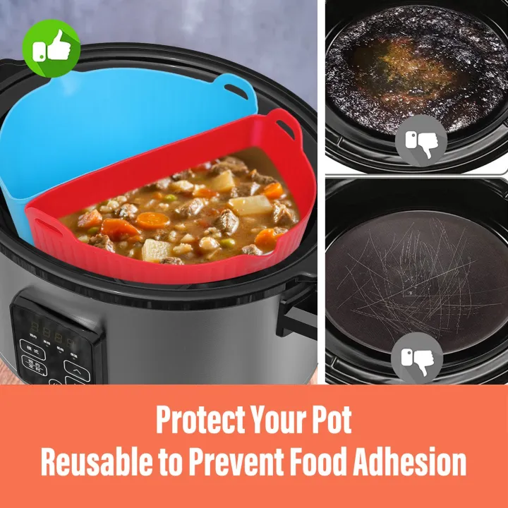 %E3%80%90HOT%E3%80%91%20Slow%20Cooker%20Divider%20Liner%20Reusable%20Leakproof%20Silicone%20Crockpot%20Divider%20Dishwasher%20Safe%20Cooking%20Liner%20For%206%20Quart%20Pot%20-%20Image%204