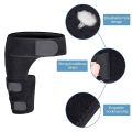 LeiyanSpecial Tcare Sciatica Nerve Pain Relief Thigh Compression Brace for Hip Joints Arthritis Groin Wrap Brace Protector Belt Legwarmers New. 