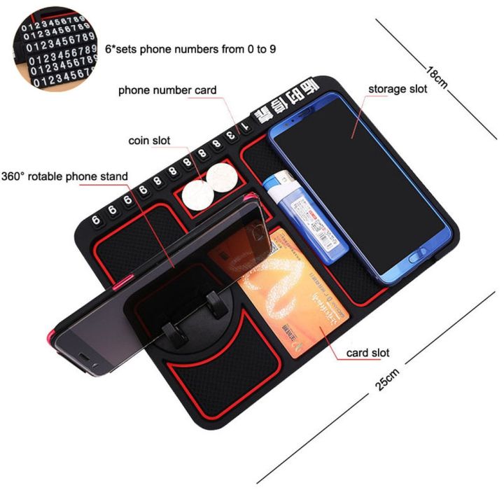 Multi-Functional%20Car%20Anti-Slip%20Mat%20Auto%20Phone%20Holder%20Non%20Slip%20Sticky%20Anti%20Slide%20Dash%20Phone%20Mount%20Silicone%20Dashboard%20Car%20Pad%20Mat%20-%20Image%204